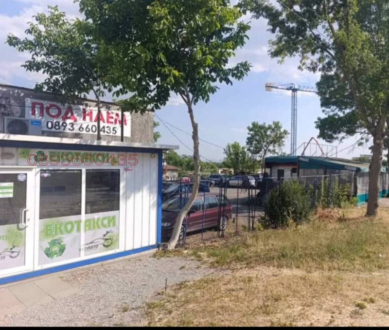 Дава под наем СКЛАД, гр. Шумен, Тракия, снимка 3 - Складове - 52781615