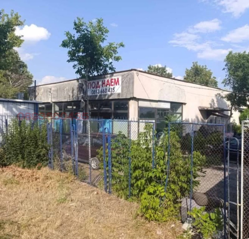 Дава под наем СКЛАД, гр. Шумен, Тракия, снимка 5 - Складове - 52781615