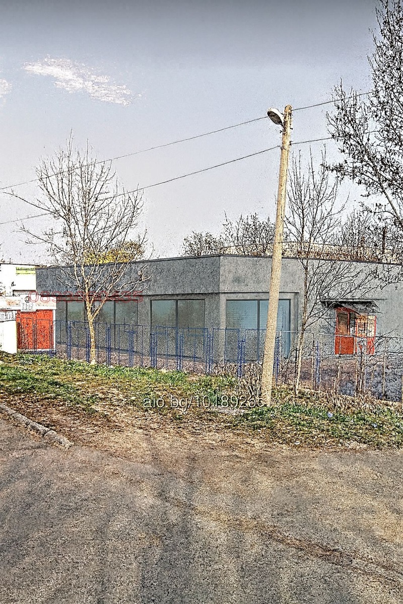 Дава под наем СКЛАД, гр. Шумен, Тракия, снимка 2 - Складове - 52781615