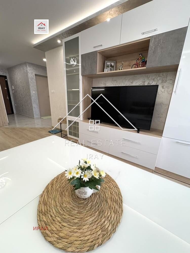 Дава под наем 2-СТАЕН, гр. Стара Загора, Казански, снимка 4 - Апартаменти - 55147161