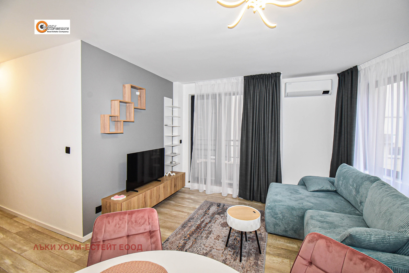 Дава под наем 2-СТАЕН, гр. София, Лозенец, снимка 3 - Апартаменти - 53943637