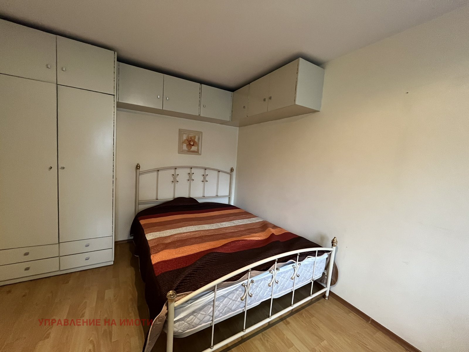 Дава под наем 3-СТАЕН, гр. София, Полигона, снимка 2 - Апартаменти - 56301338