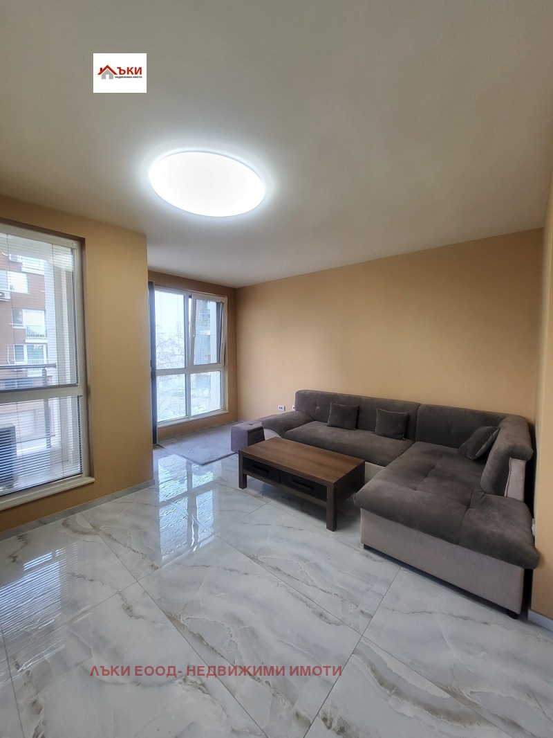 Дава под нем  2-стаен, град София, Люлин 7 •  500 EUR • ID 44331789 — holmes.bg - [1] 