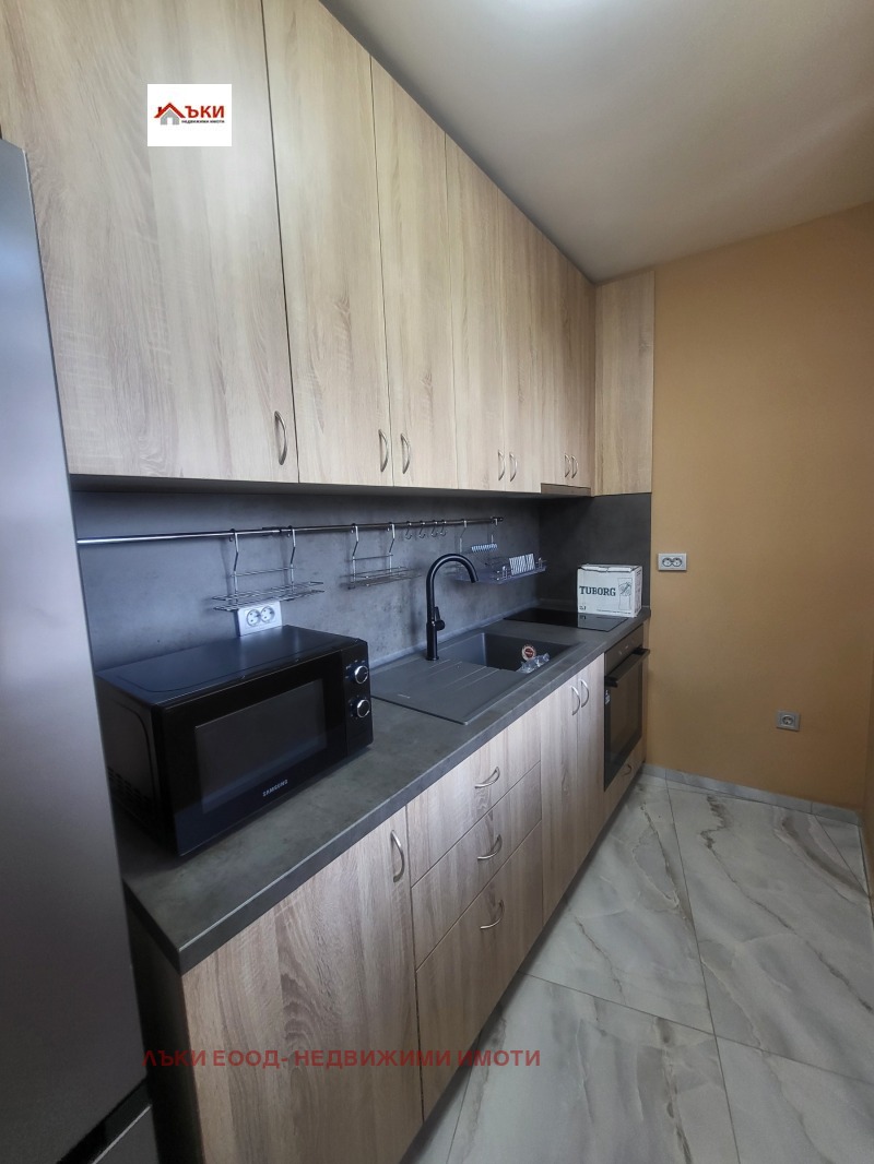 В аренду  1 спальня София , Люлин 7 , 65 кв.м | 62438394 - изображение [4]