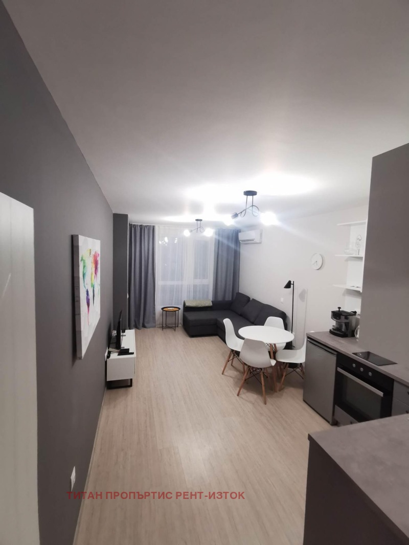 Издаје се  1 спаваћа соба Бургас , Зорница , 52 м2 | 25048207 - слика [2]