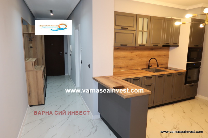 Kiralık  2 yatak odası Varna , m-t Saltanat , 124 metrekare | 21461751 - görüntü [10]