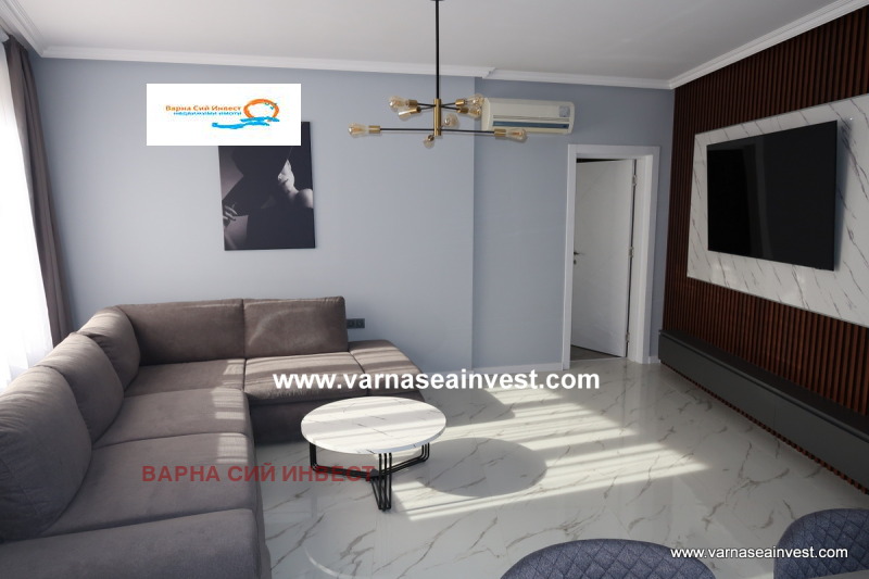 Kiralık  2 yatak odası Varna , m-t Saltanat , 124 metrekare | 21461751 - görüntü [3]