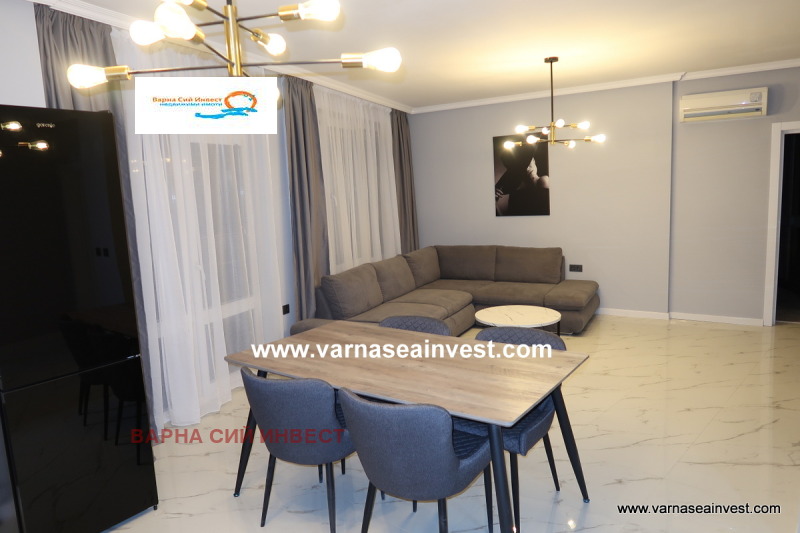 Kiralık  2 yatak odası Varna , m-t Saltanat , 124 metrekare | 21461751 - görüntü [6]