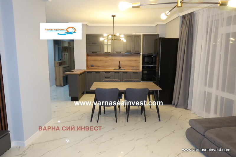 Kiralık  2 yatak odası Varna , m-t Saltanat , 124 metrekare | 21461751 - görüntü [5]