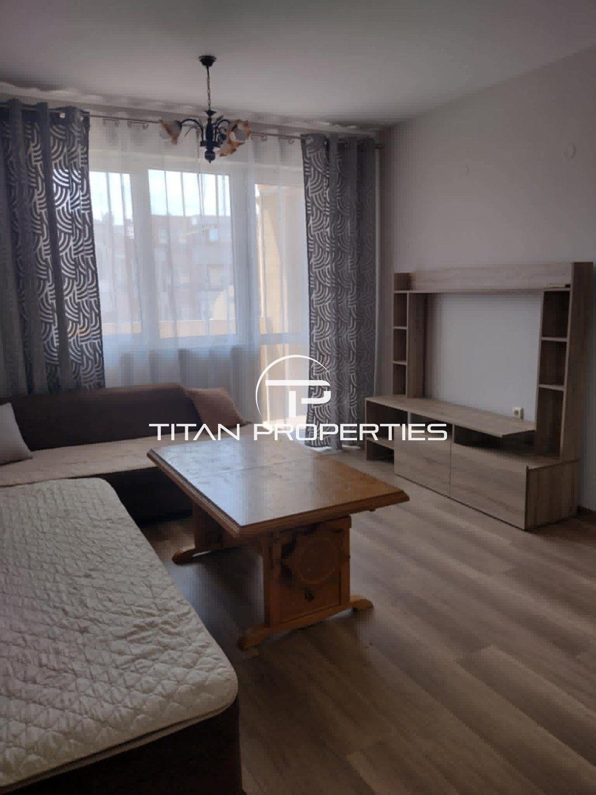 Дава под наем 2-СТАЕН, гр. Бургас, област Бургас, снимка 3 - Апартаменти - 54131415