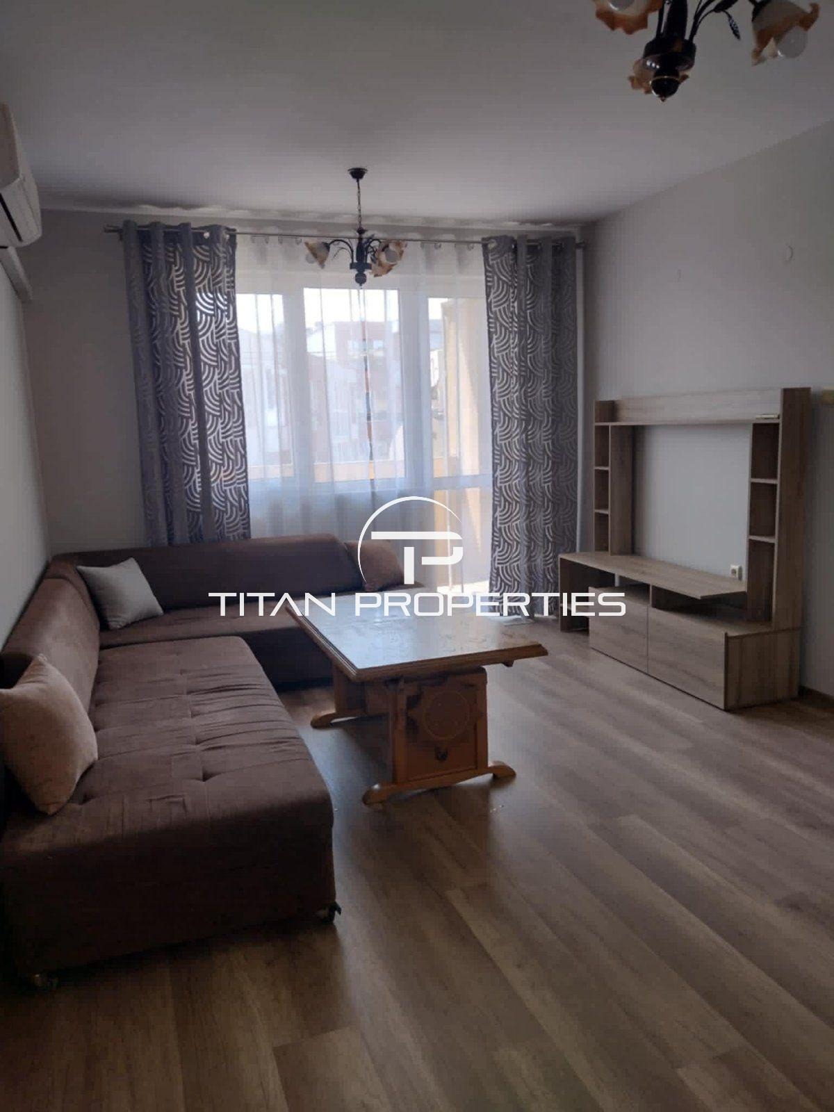 Дава под наем 2-СТАЕН, гр. Бургас, област Бургас, снимка 2 - Апартаменти - 54131415