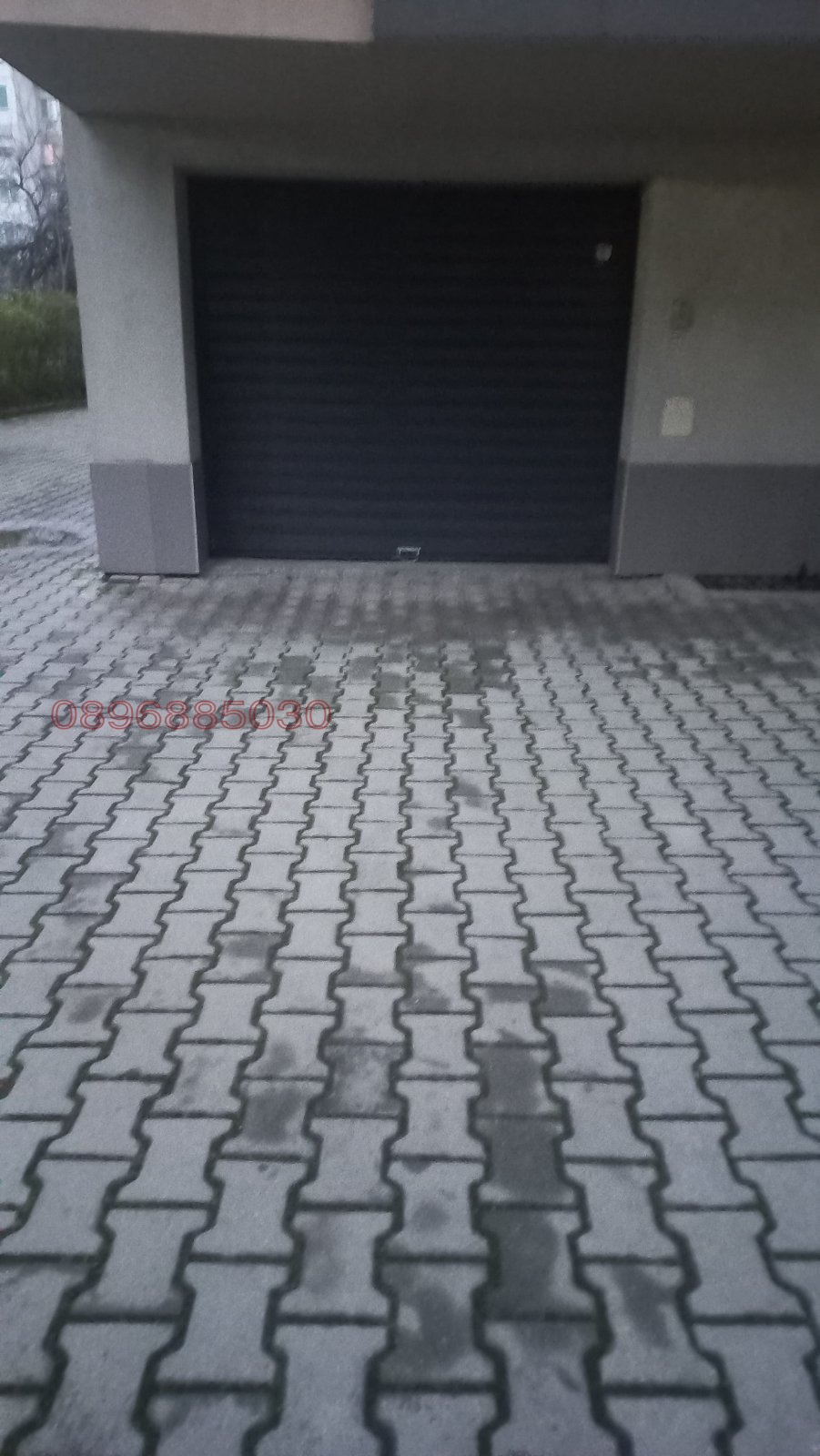 Дава под наем ГАРАЖ, ПАРКОМЯСТО, гр. Пловдив, Тракия