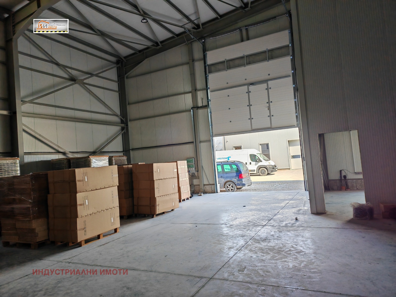 Дава под наем БИЗНЕС ИМОТ, гр. Пловдив, Индустриална зона - Север, снимка 3 - Други - 53814584