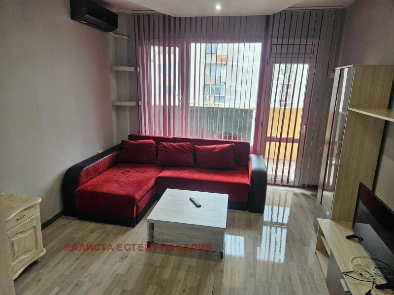 В аренду  1 спальня Пловдив , Кършияка , 60 кв.м | 92786152 - изображение [2]