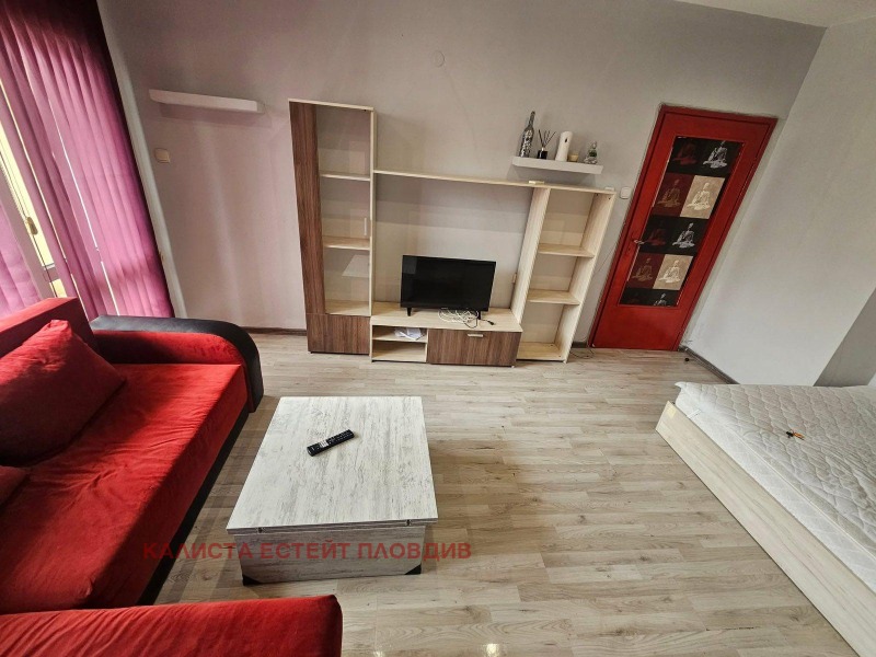 В аренду  1 спальня Пловдив , Кършияка , 60 кв.м | 92786152 - изображение [3]
