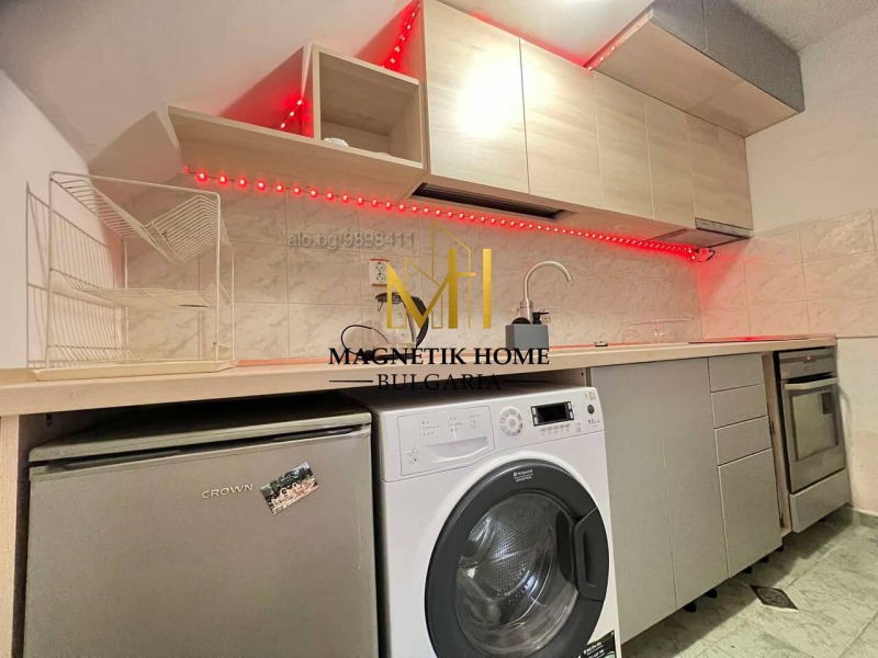 En renta  1 dormitorio Burgas , Tsentar , 70 metros cuadrados | 26949371 - imagen [3]