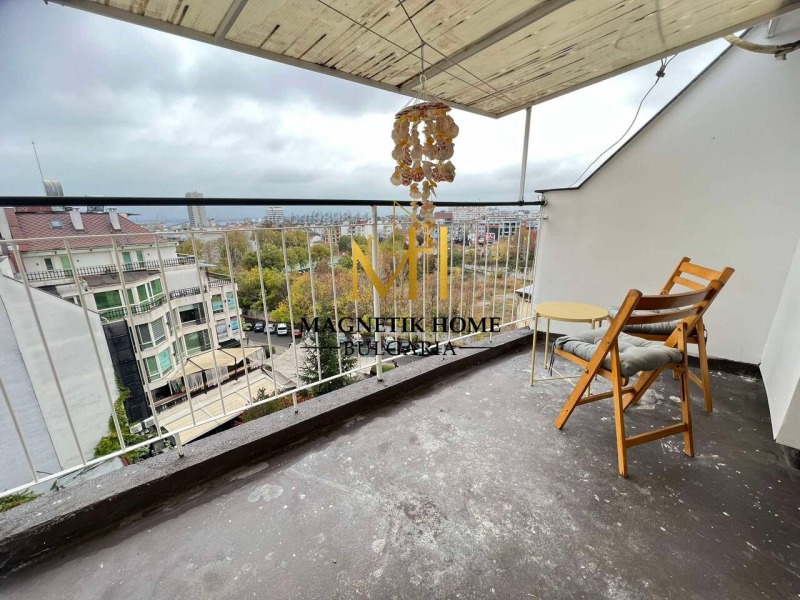 En renta  1 dormitorio Burgas , Tsentar , 70 metros cuadrados | 26949371 - imagen [7]