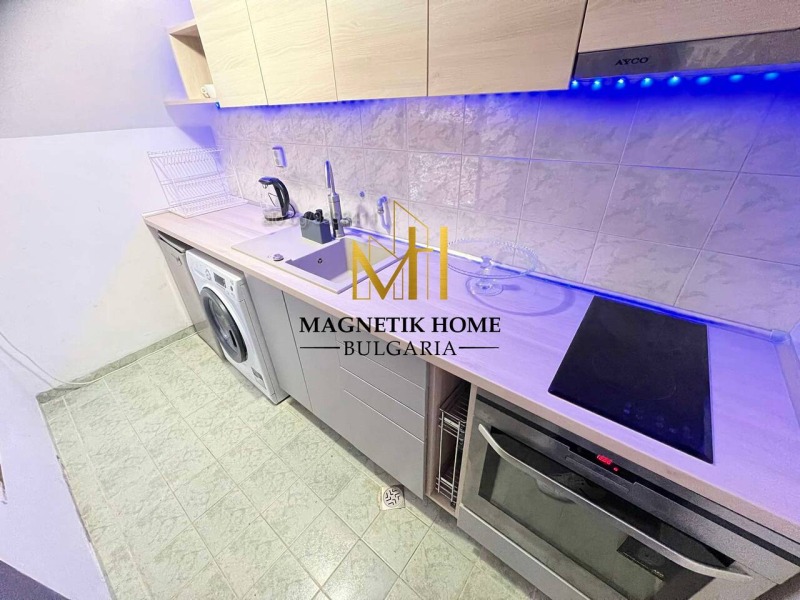 En renta  1 dormitorio Burgas , Tsentar , 70 metros cuadrados | 26949371 - imagen [6]