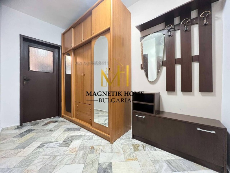 En renta  1 dormitorio Burgas , Tsentar , 70 metros cuadrados | 26949371 - imagen [5]