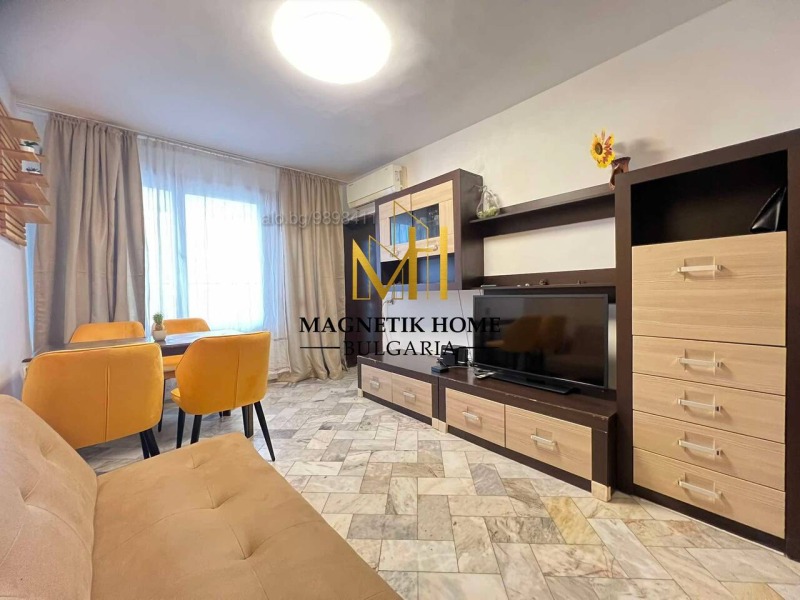 En renta  1 dormitorio Burgas , Tsentar , 70 metros cuadrados | 26949371
