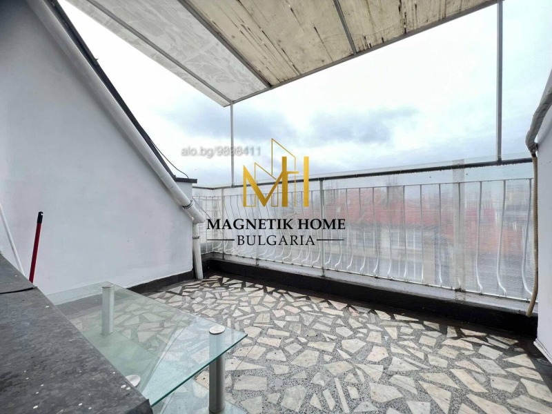En renta  1 dormitorio Burgas , Tsentar , 70 metros cuadrados | 26949371 - imagen [4]