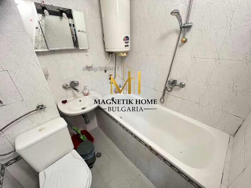En renta  1 dormitorio Burgas , Tsentar , 70 metros cuadrados | 26949371 - imagen [8]