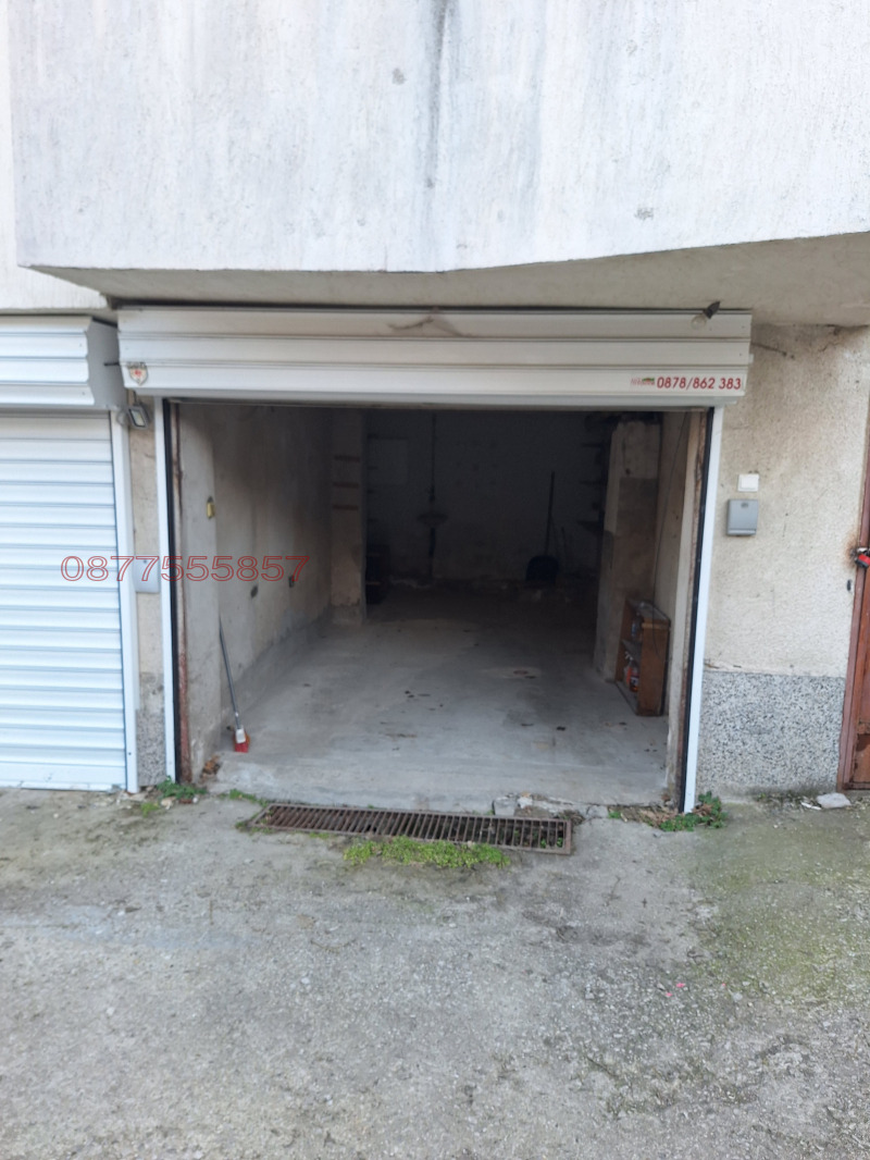 Дава под наем ГАРАЖ, ПАРКОМЯСТО, гр. София, Лозенец, снимка 8 - Гаражи и паркоместа - 52782416