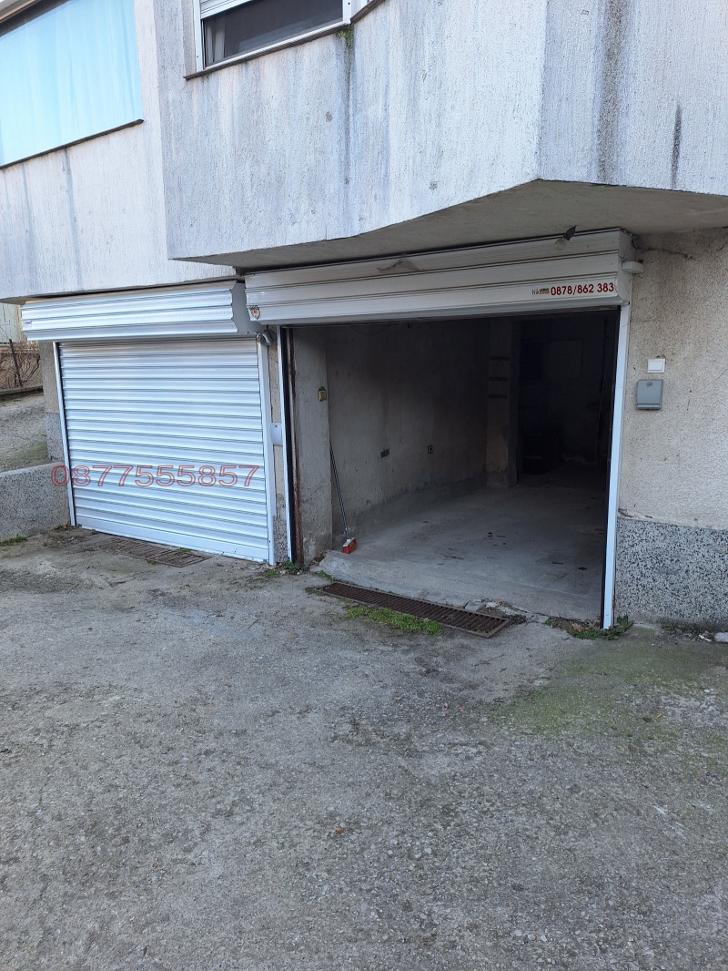 Дава под наем ГАРАЖ, ПАРКОМЯСТО, гр. София, Лозенец, снимка 7 - Гаражи и паркоместа - 52782416
