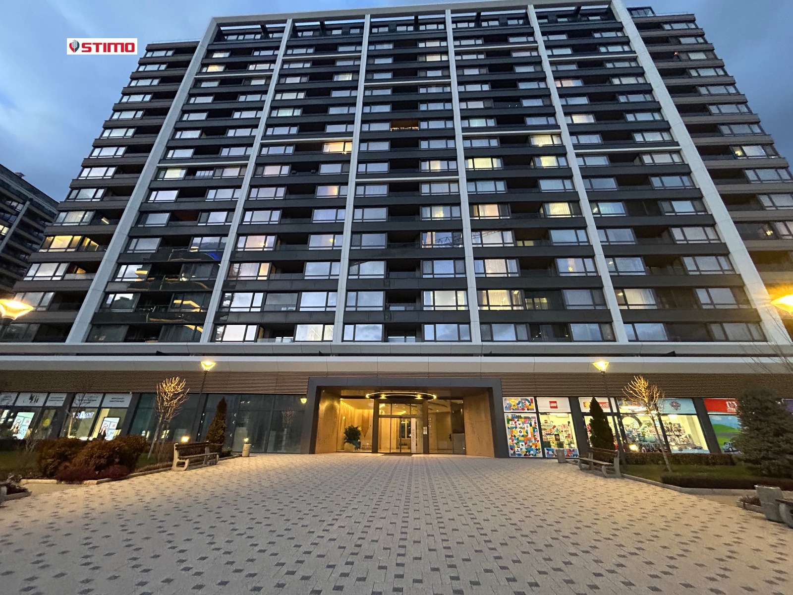 Дава под наем 2-СТАЕН, гр. София, Дружба 2, снимка 13 - Апартаменти - 53614195