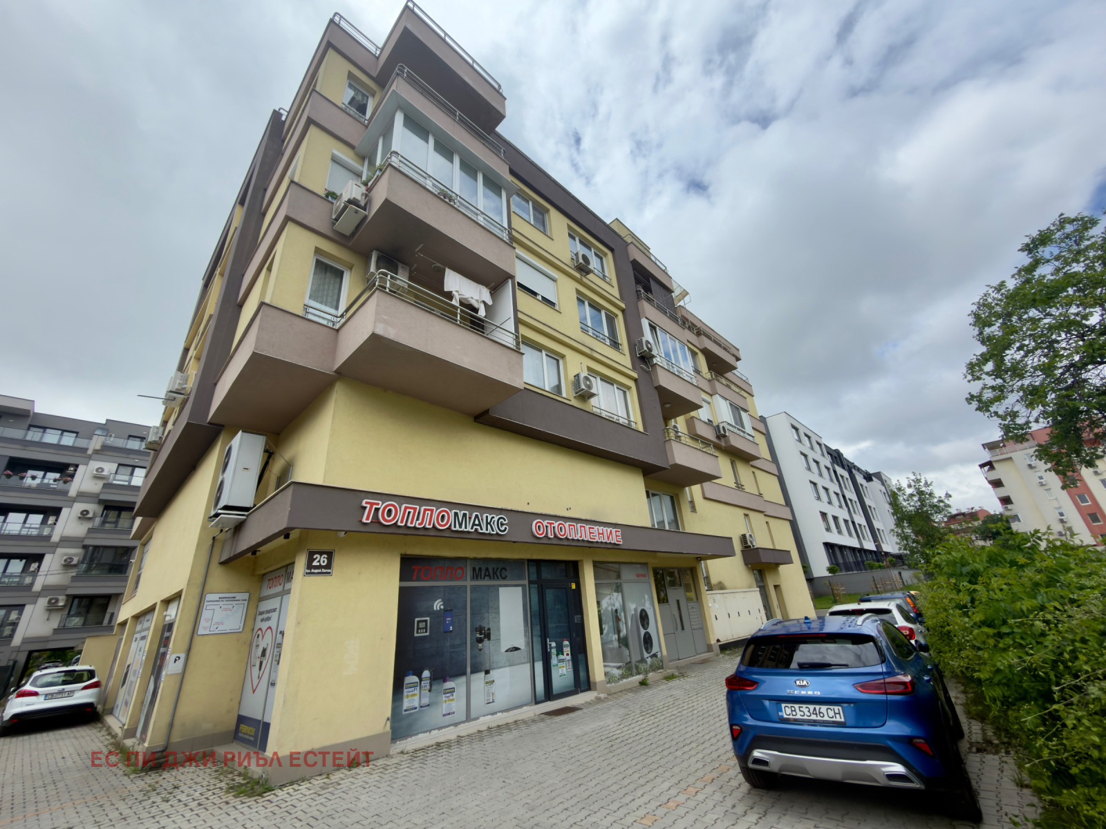 Дава под наем 2-СТАЕН, гр. София, Дървеница, снимка 15 - Апартаменти - 54882831