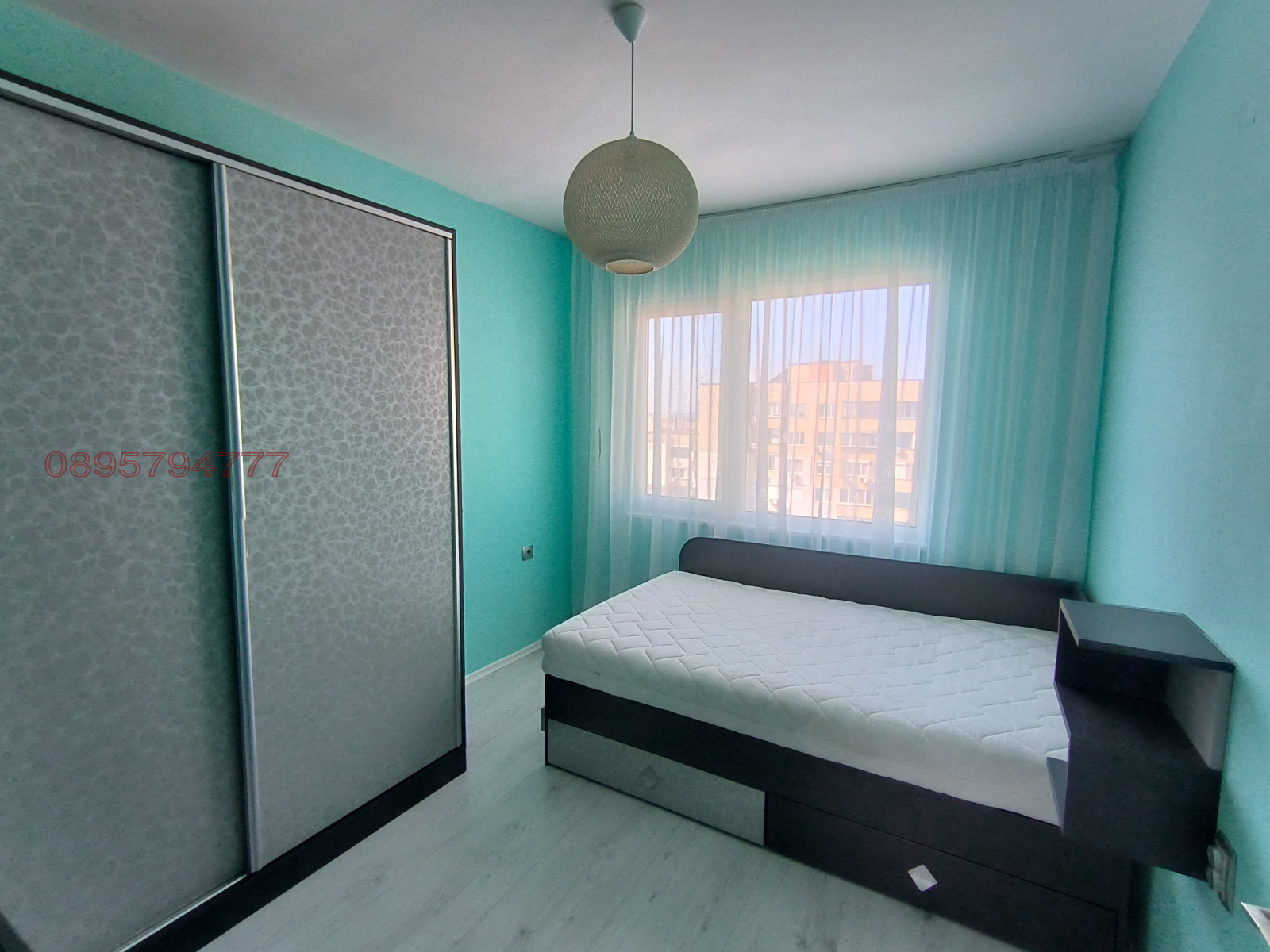 Дава под наем 4-СТАЕН, гр. Стара Загора, Център, снимка 11 - Апартаменти - 54318884