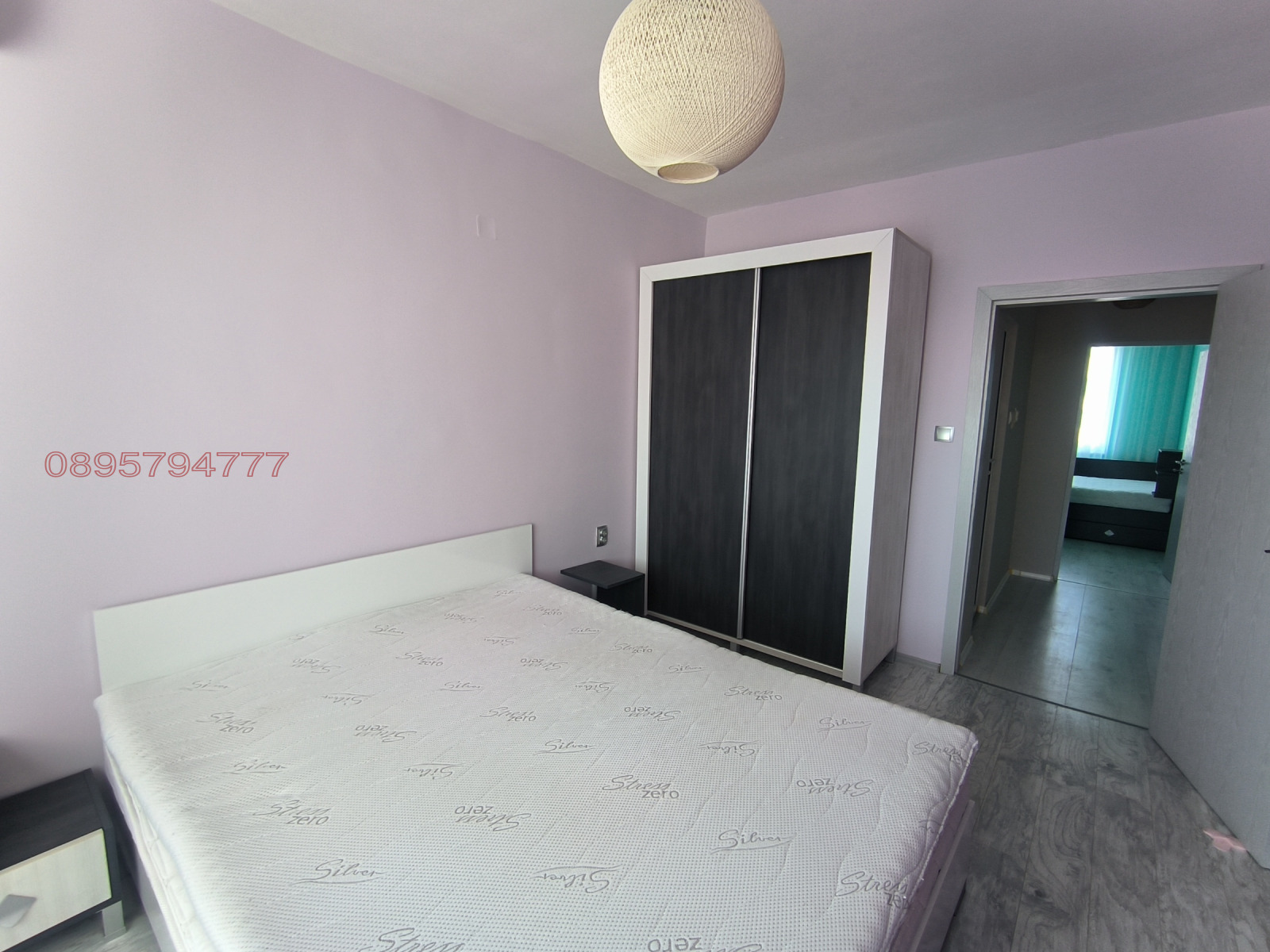 Дава под наем 4-СТАЕН, гр. Стара Загора, Център, снимка 16 - Апартаменти - 54318884