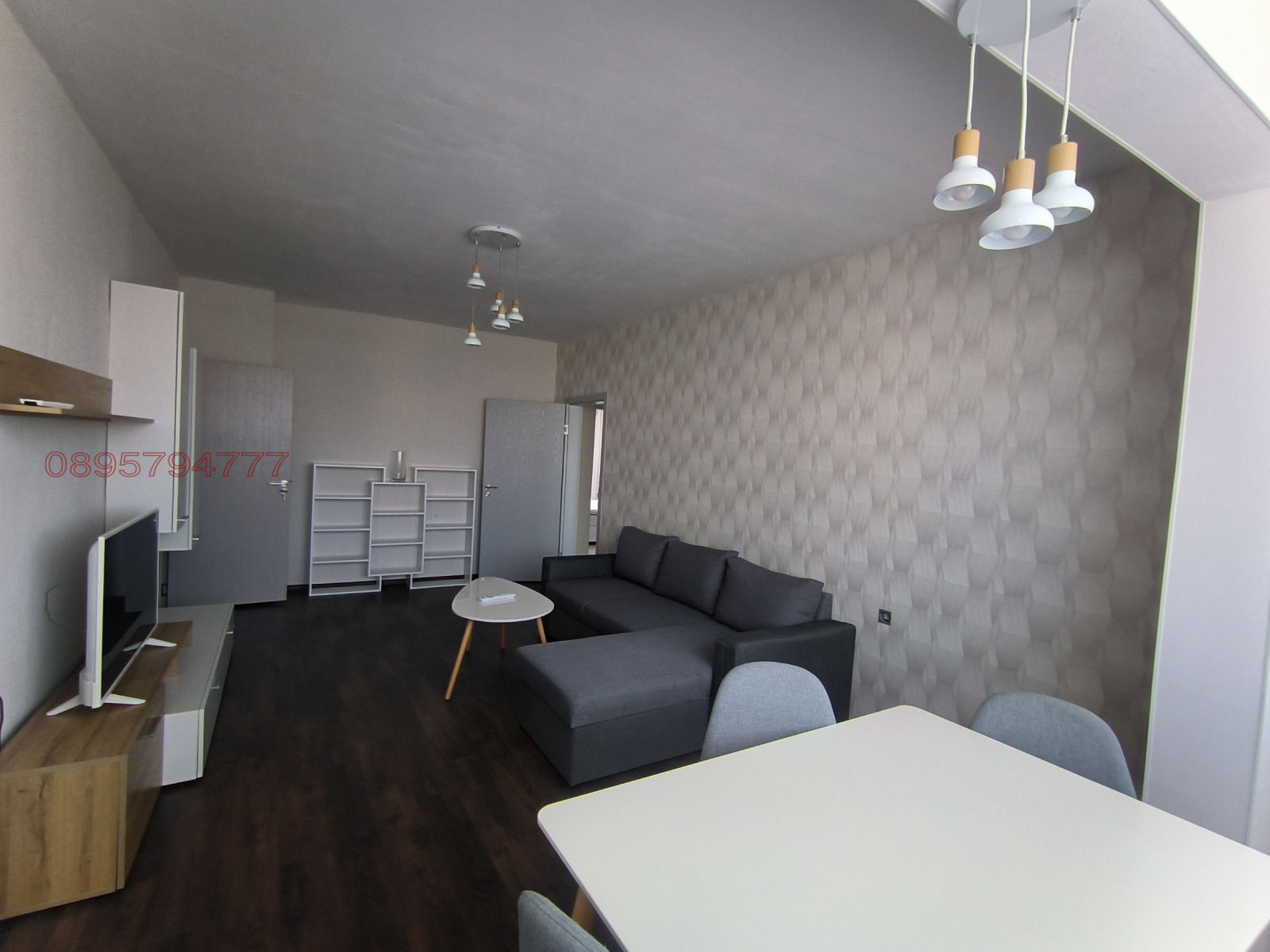 Дава под наем 4-СТАЕН, гр. Стара Загора, Център, снимка 2 - Апартаменти - 54318884