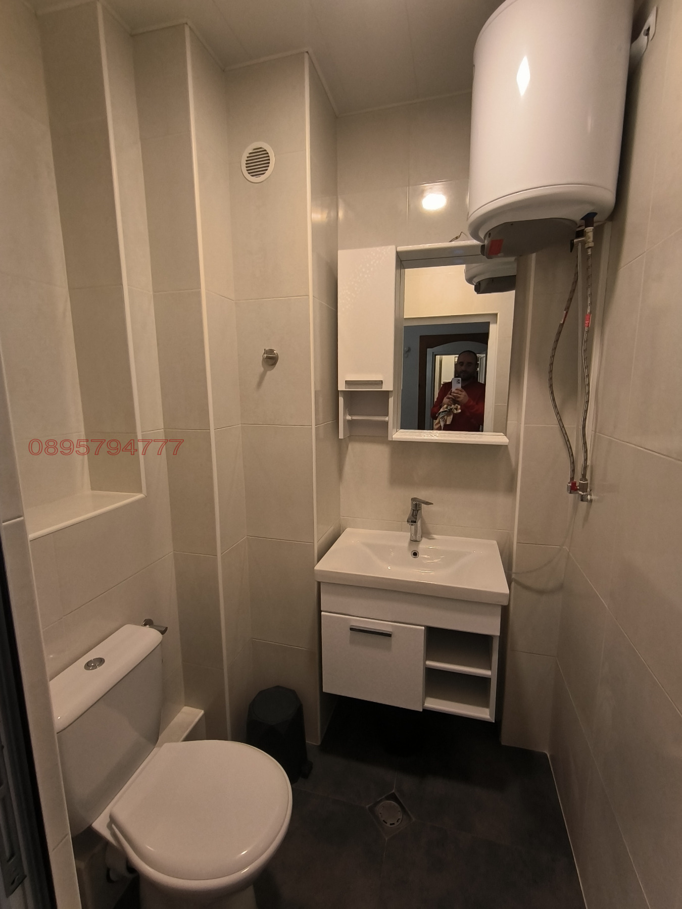 Дава под наем 4-СТАЕН, гр. Стара Загора, Център, снимка 7 - Апартаменти - 54318884