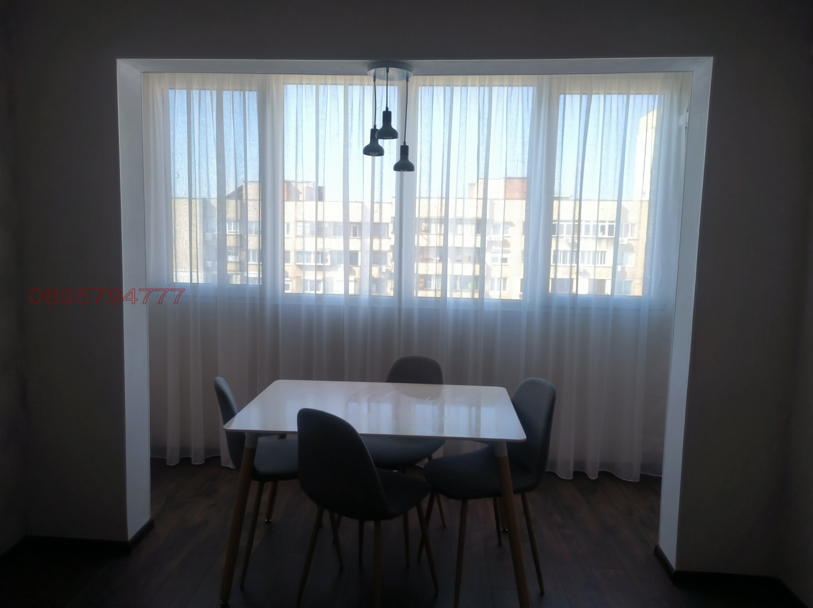 Дава под наем 4-СТАЕН, гр. Стара Загора, Център, снимка 14 - Апартаменти - 54318884