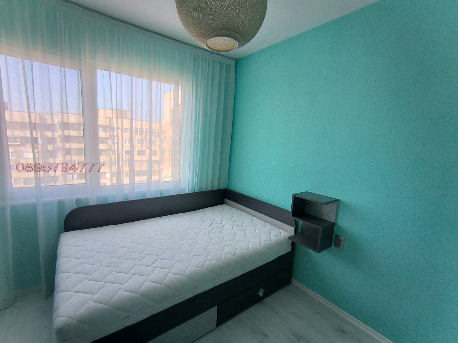 Дава под наем 4-СТАЕН, гр. Стара Загора, Център, снимка 13 - Апартаменти - 54318884