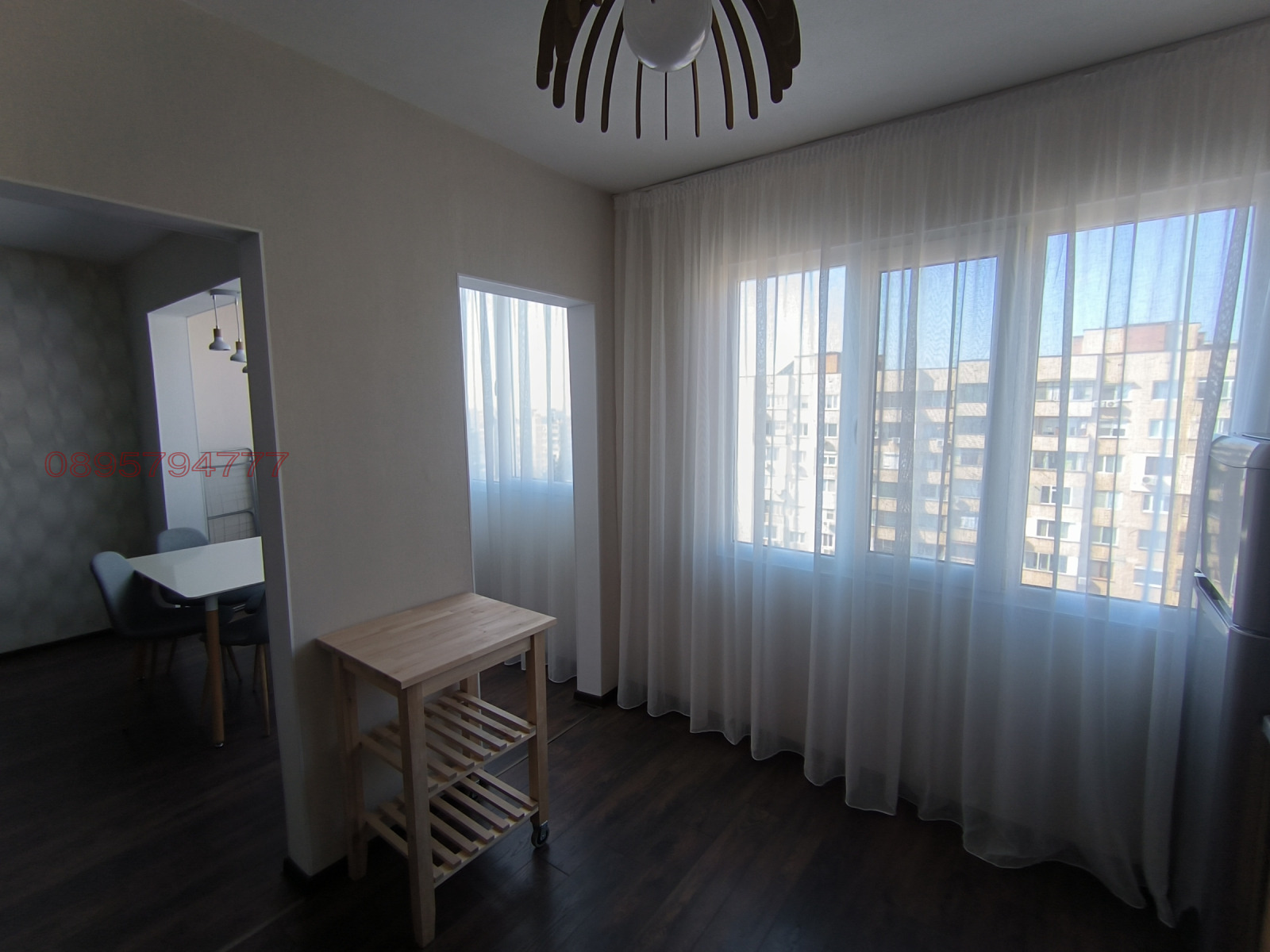 Дава под наем 4-СТАЕН, гр. Стара Загора, Център, снимка 5 - Апартаменти - 54318884