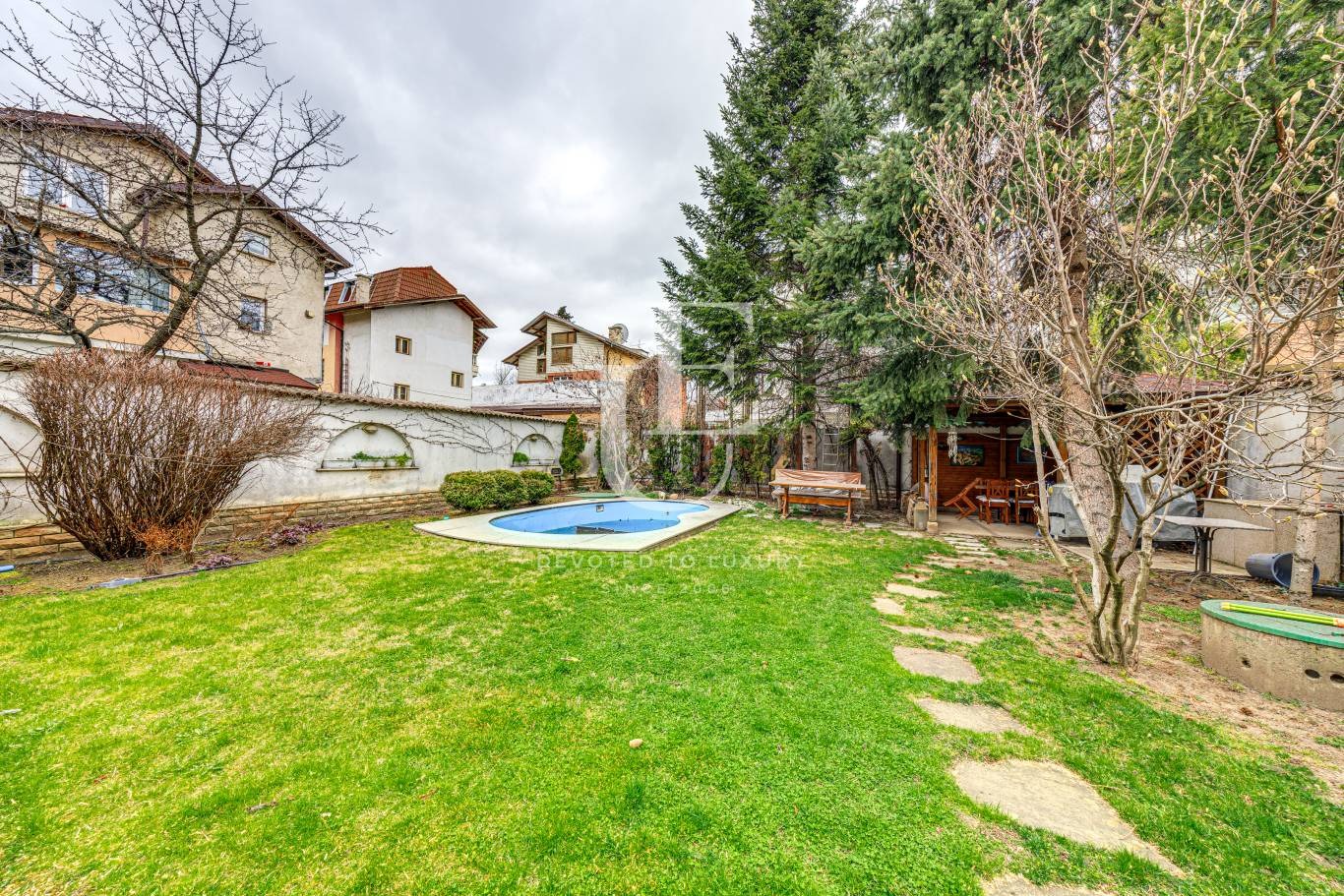 Дава под наем КЪЩА, гр. София, Овча купел, снимка 8 - Къщи - 54109029