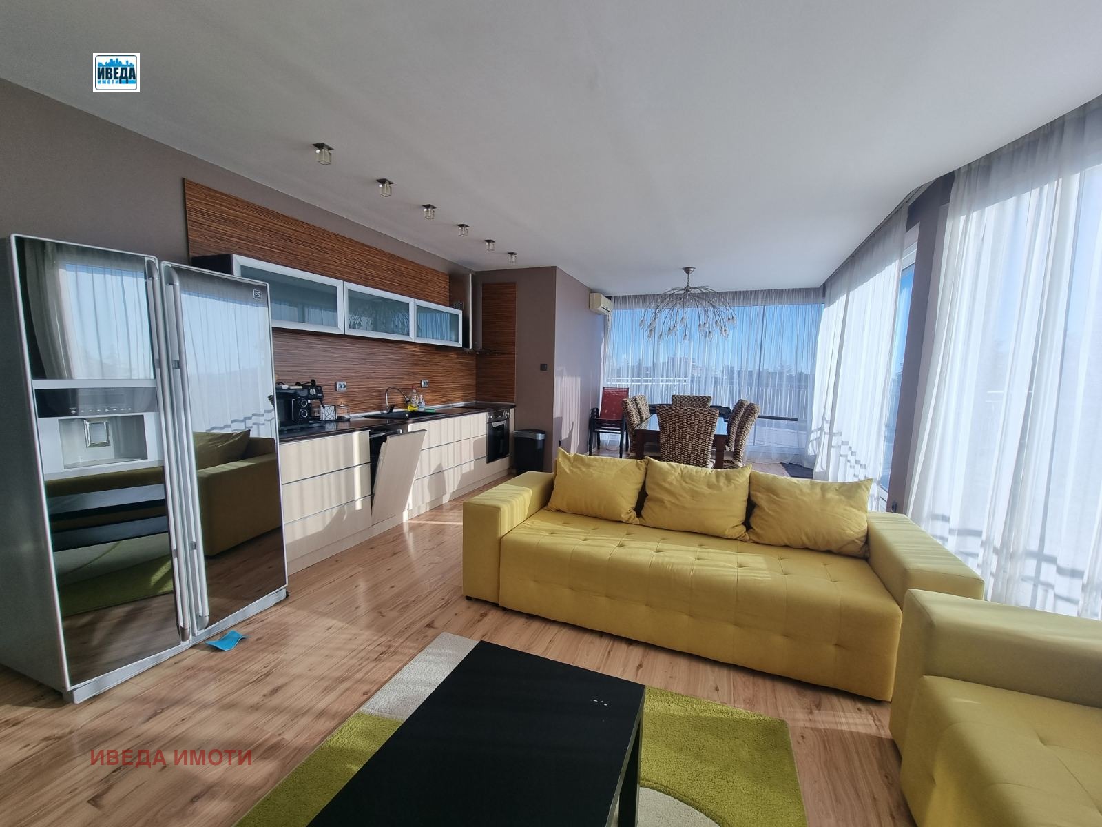 Дава под Наем 3-СТАЕН | Imot.bg — изображение 2