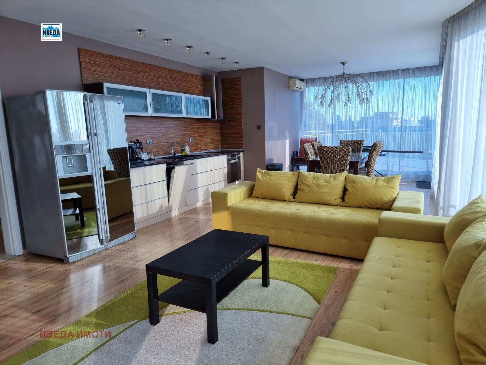 Дава под Наем 3-СТАЕН | Imot.bg — изображение 1