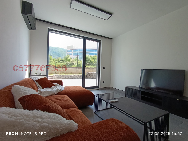 Para alugar  1 quarto Sofia , Manastirski livadi , 72 m² | 91121164 - imagem [6]