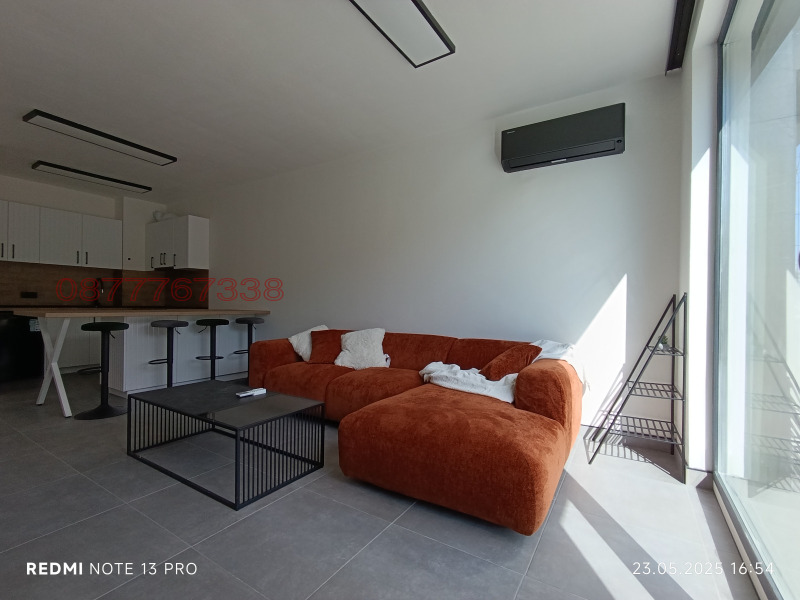 Para alugar  1 quarto Sofia , Manastirski livadi , 72 m² | 91121164 - imagem [2]