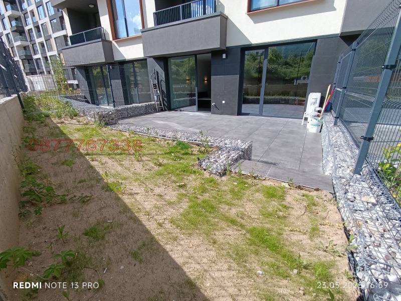 Para alugar  1 quarto Sofia , Manastirski livadi , 72 m² | 91121164 - imagem [12]