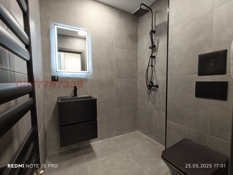 Para alugar  1 quarto Sofia , Manastirski livadi , 72 m² | 91121164 - imagem [10]