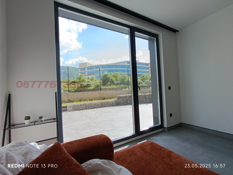 Para alugar  1 quarto Sofia , Manastirski livadi , 72 m² | 91121164 - imagem [7]