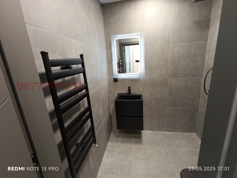 Para alugar  1 quarto Sofia , Manastirski livadi , 72 m² | 91121164 - imagem [9]