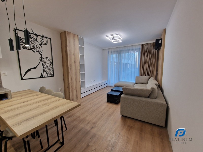 Дава под наем 2-СТАЕН, гр. Пловдив, Христо Смирненски, снимка 3 - Апартаменти - 52579794