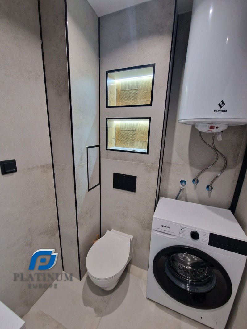 Дава под наем 2-СТАЕН, гр. Пловдив, Христо Смирненски, снимка 7 - Апартаменти - 52579794