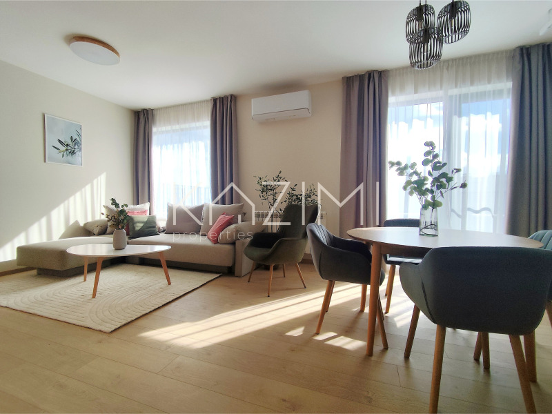 Дава под наем 2-СТАЕН, гр. София, Красно село