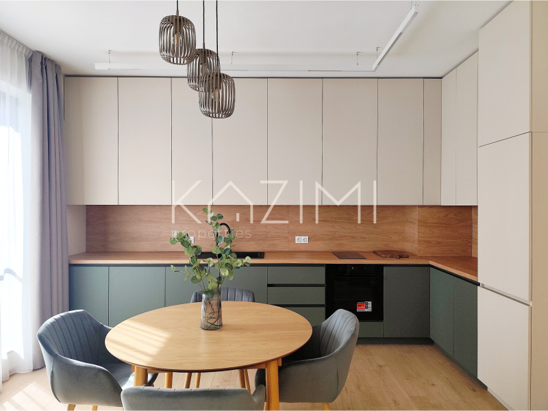 Дава под наем 2-СТАЕН, гр. София, Красно село, снимка 3 - Апартаменти - 53463502